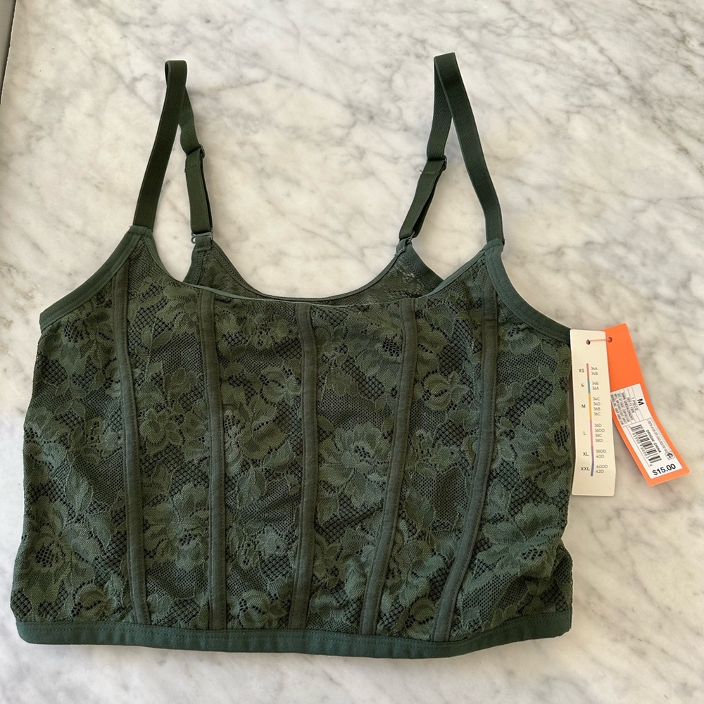 Colsie bralette
